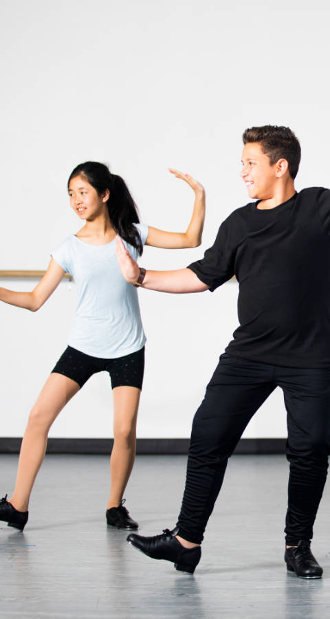 Tap-dance